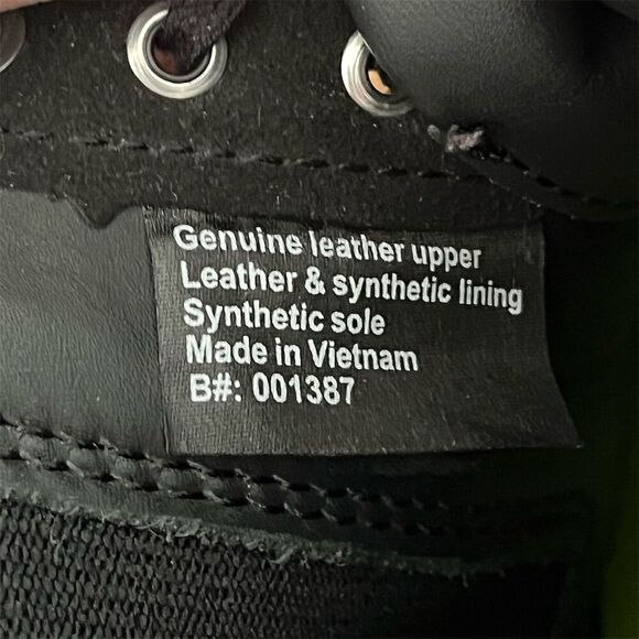 Blundstone Women's Brown Leather Lace-Up Boots Durable Outsole - Picture 6 of 9